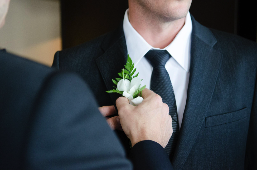 A Wedding Guide For The Groom