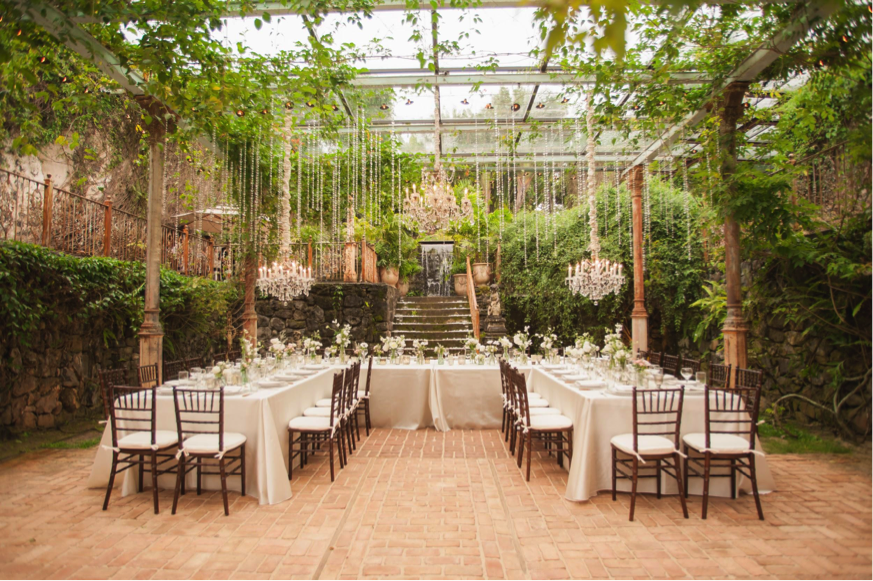 Choosing A Wedding Venue: What Should You Ask?