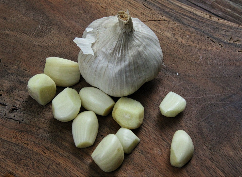 The Incredible Benefits of Garlic