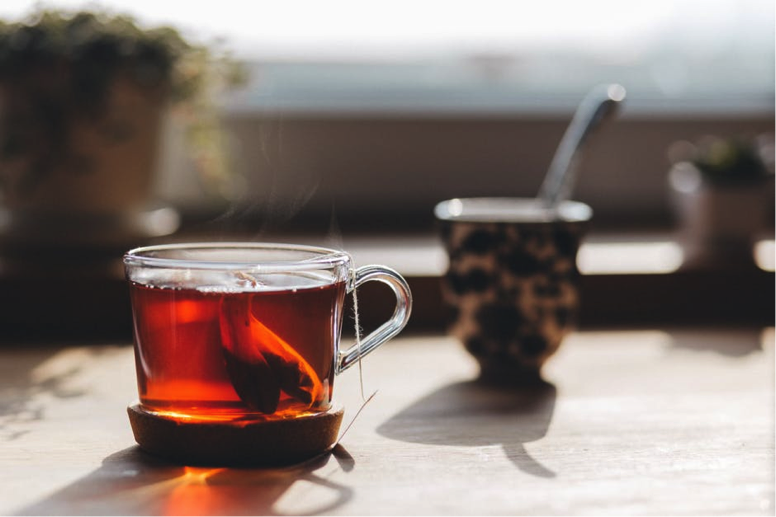 The Hidden Health Benefits To Tea