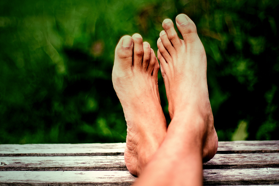 The Nuisance Of Having Flat Feet & What You Can Do About It