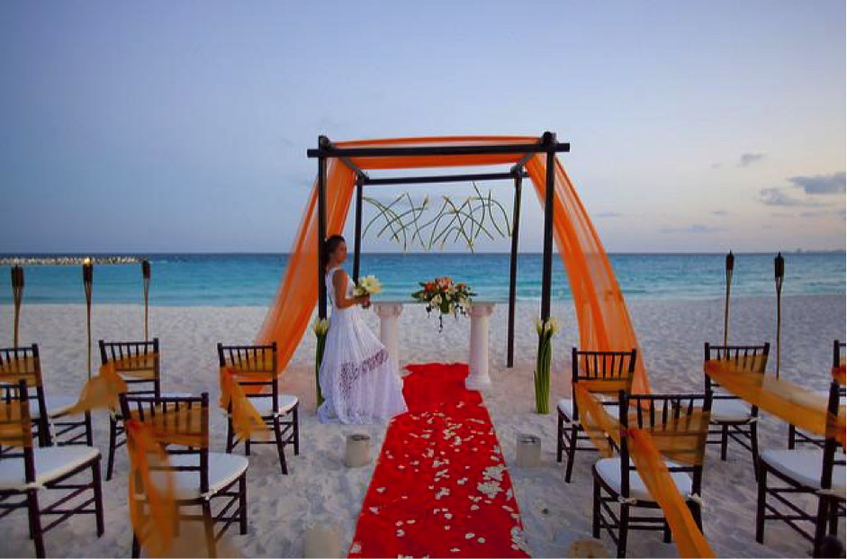 Dealing in Destination Weddings