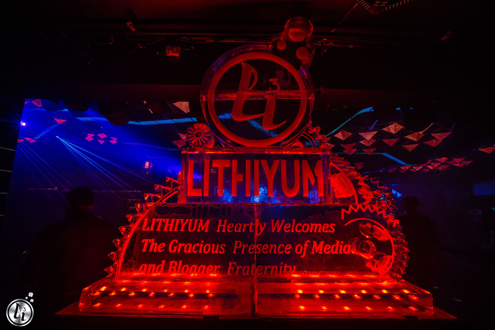 Lithiyum Launches with a Big Bang!
