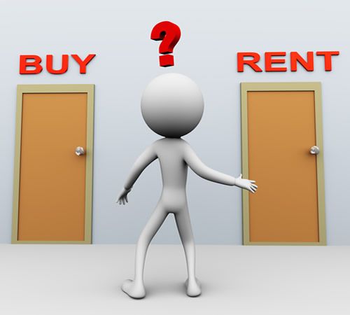 Confused Between Renting & Buying? Here’s the Right Option