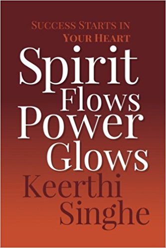 Spirit Flows Power Glows- Book Review