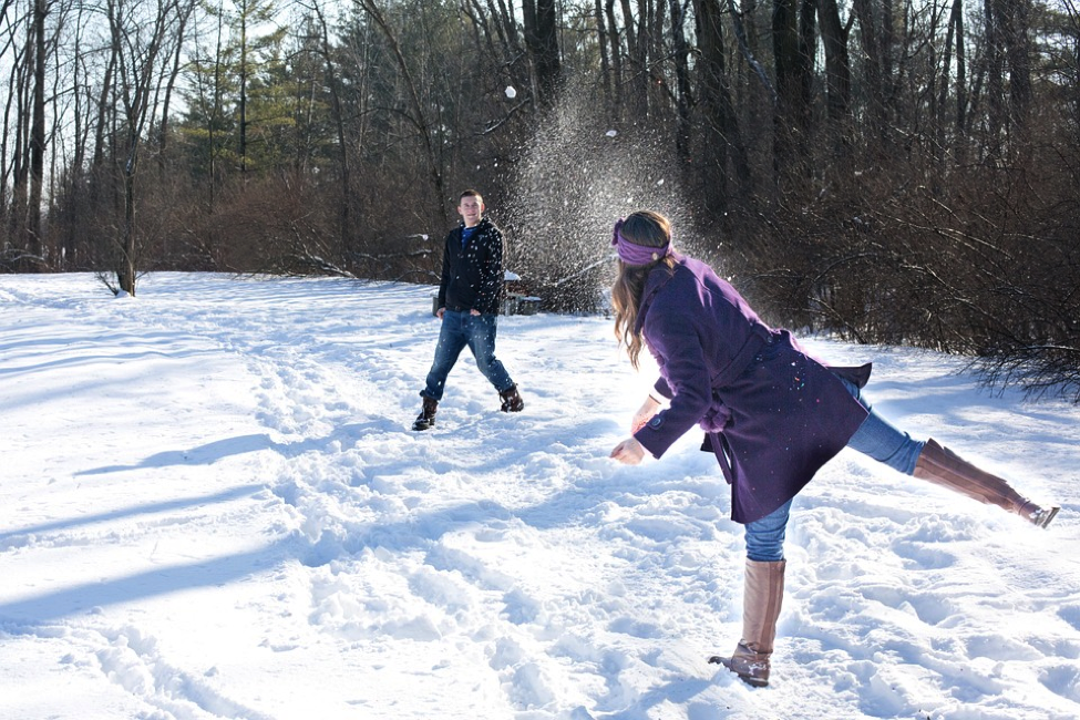 Keep Yourself Warm, Fit, And Happy This Winter