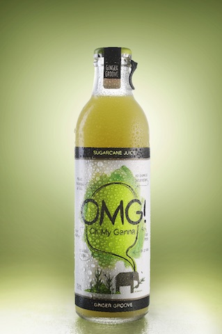 Finally Indians can freely enjoy every sip of Sugarcane Juice with OMG! -Oh My Ganna