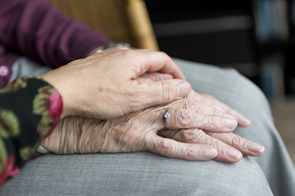 Help for Individuals with Parents in a Nursing Home