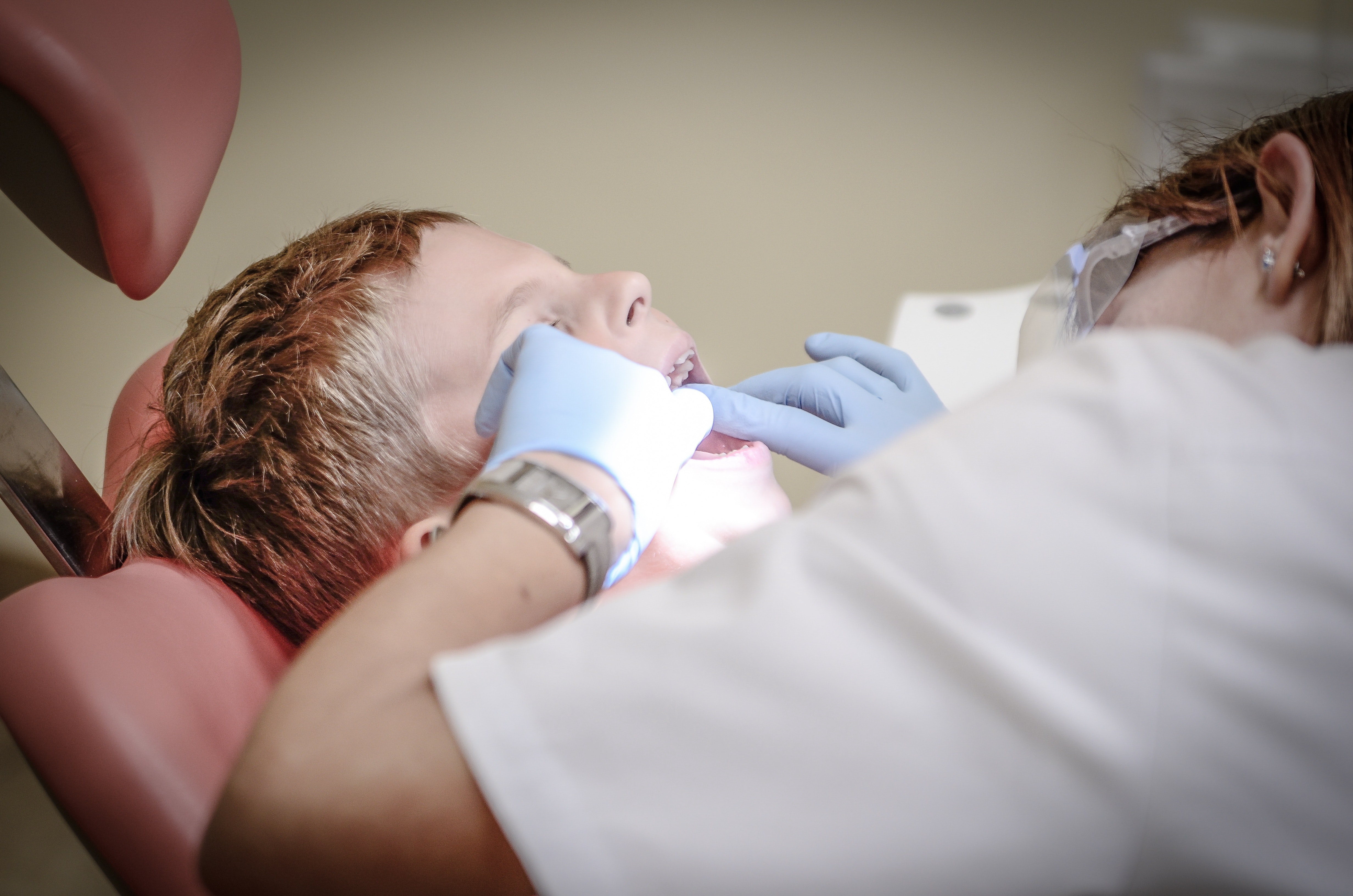 At What Age Should My Children Not go to a Paediatric Dentist?