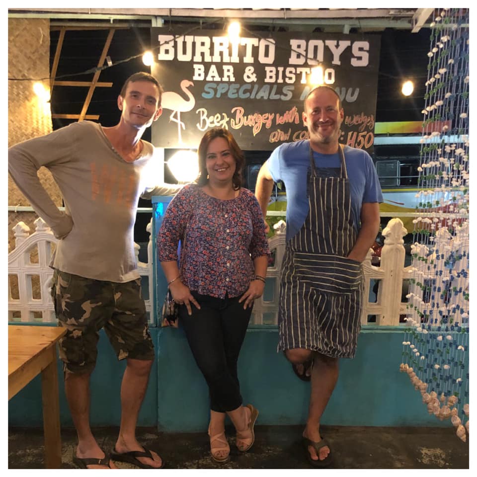 Burrito Boys