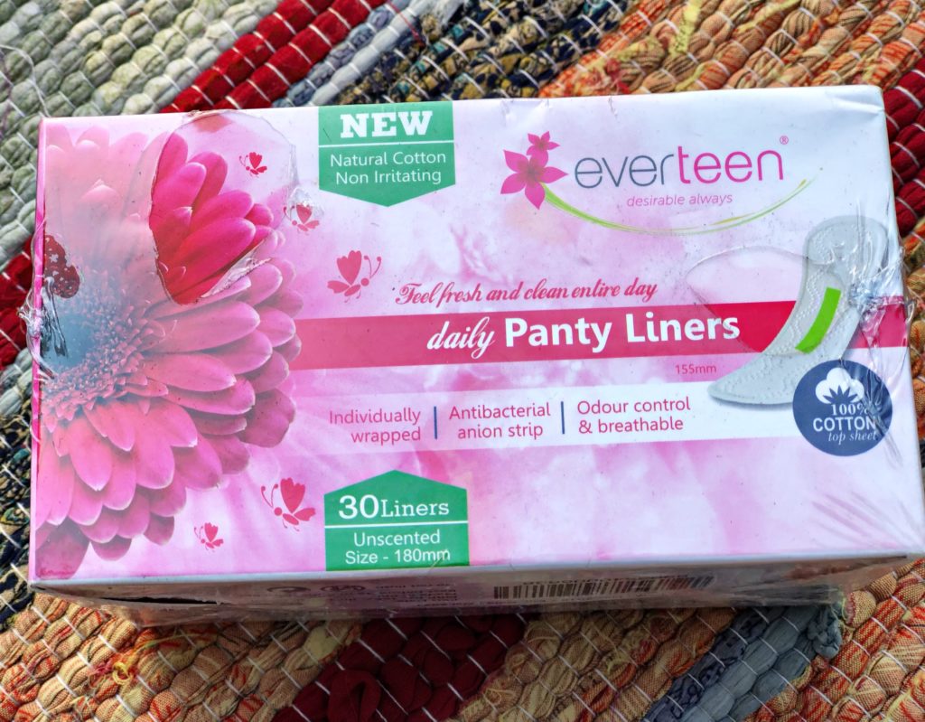 5 Reasons To Use A Panty Liner Everyday