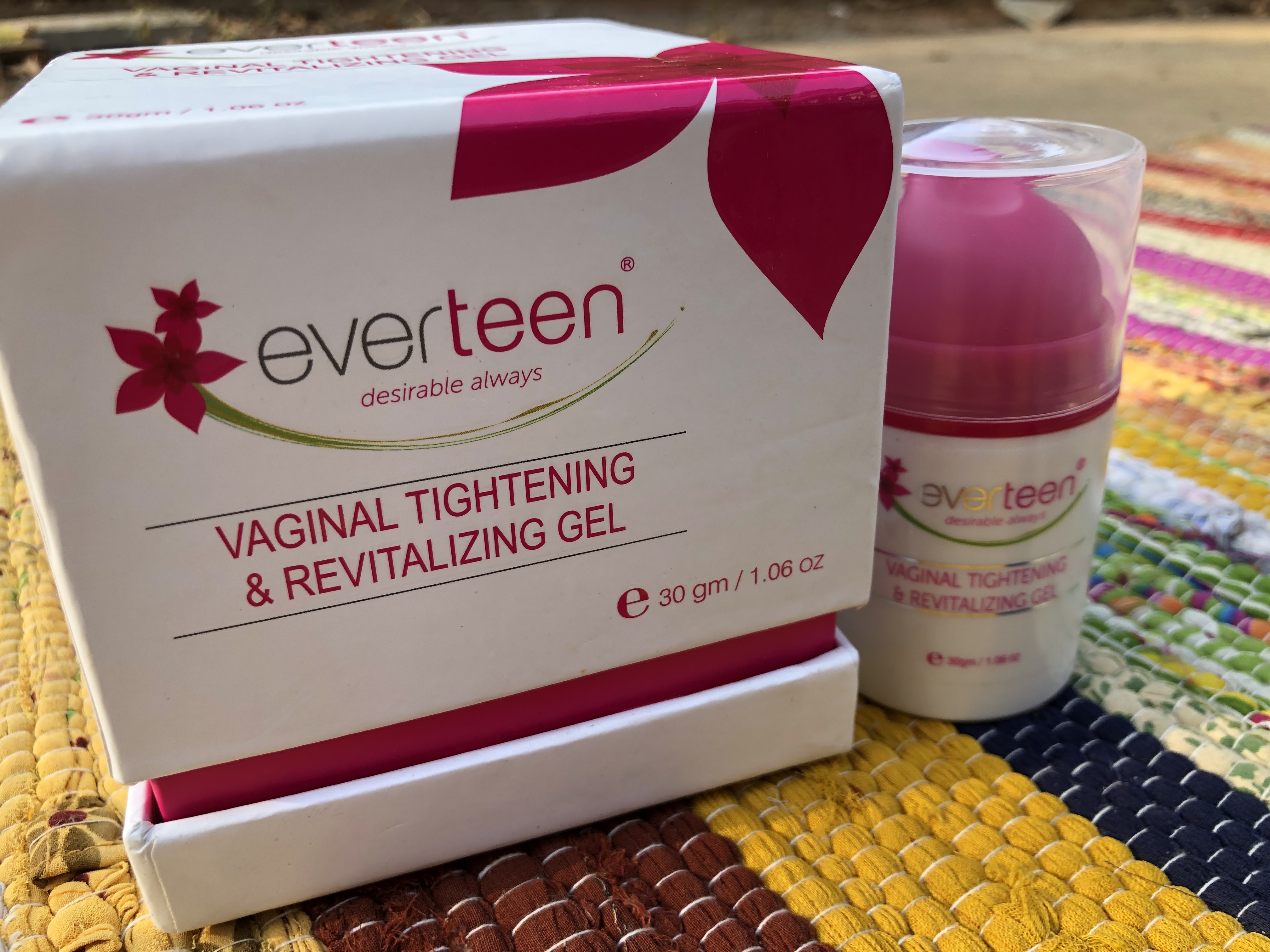 Take Care Of Your Vagina With Everteen Vaginal Tightening Gel