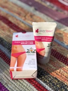 Bikini Hair Removal Creme