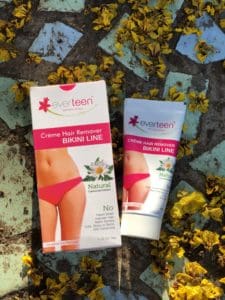 Bikini Hair Removal Creme