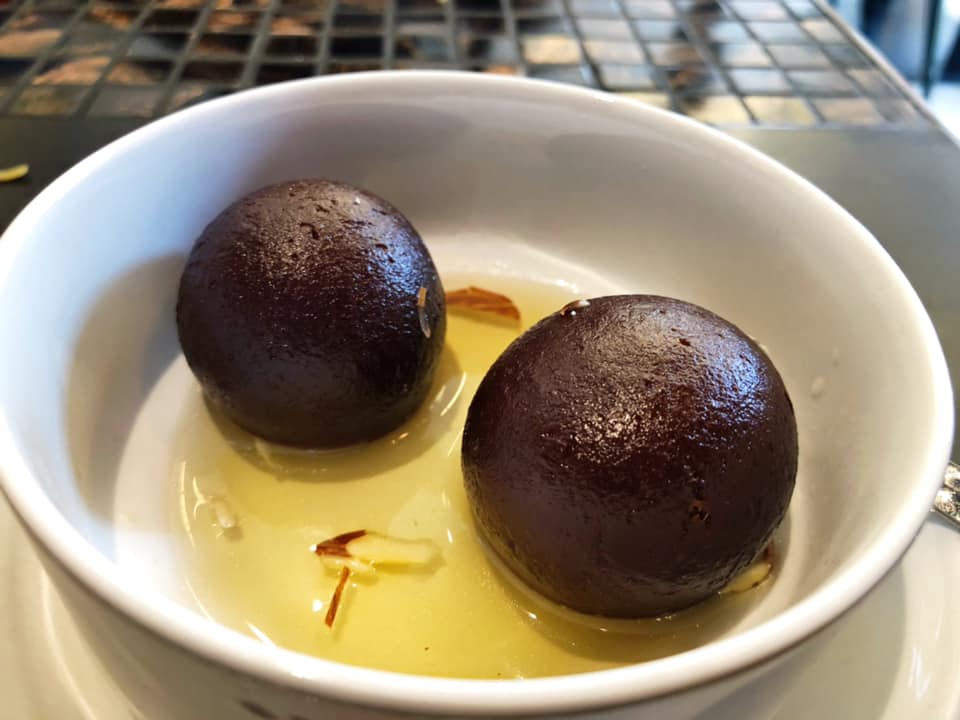 Gulab Jamun