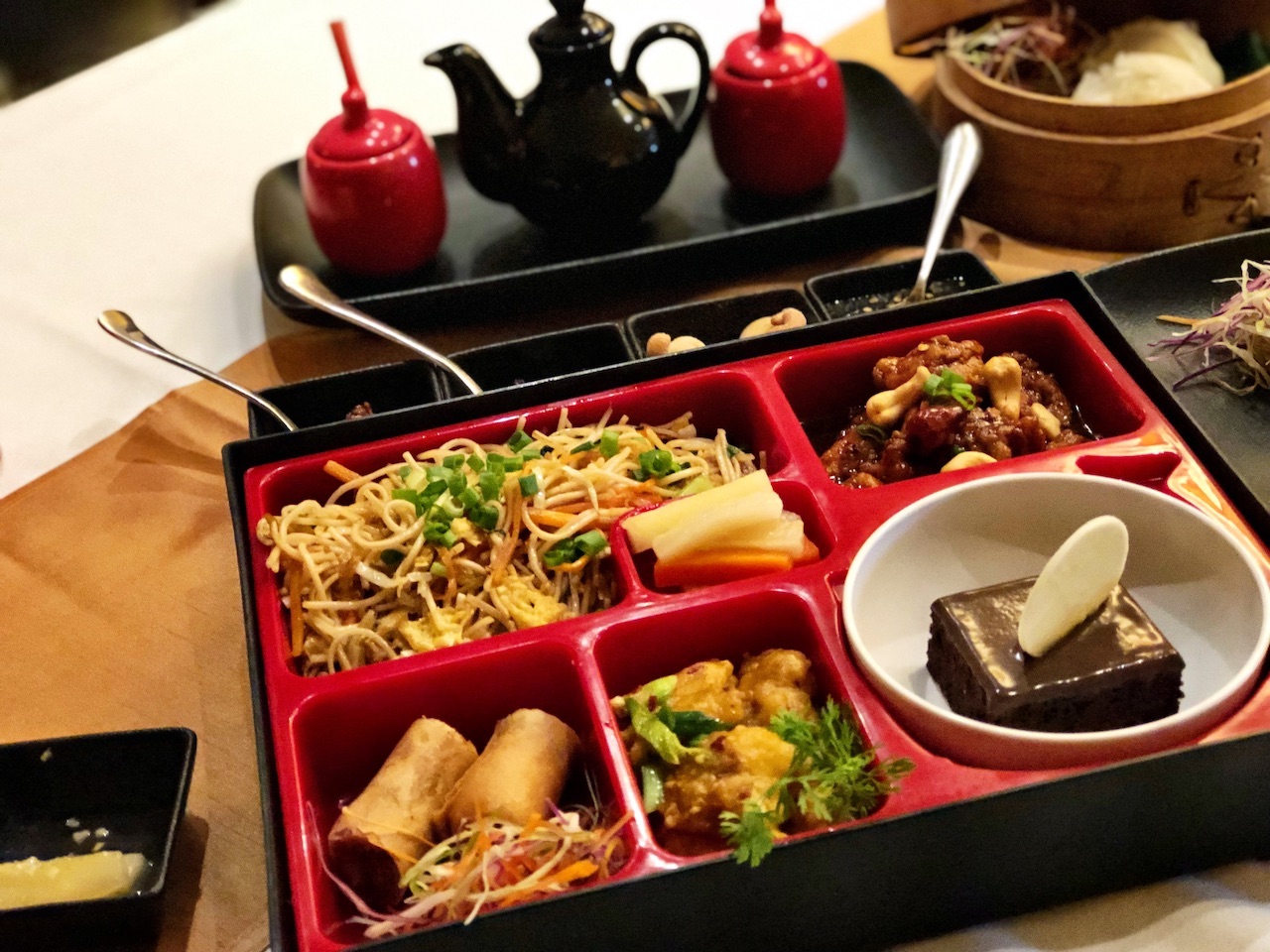 Eat To The Content Of Your Heart With BentoBox At Goa Marriott Resort & Spa