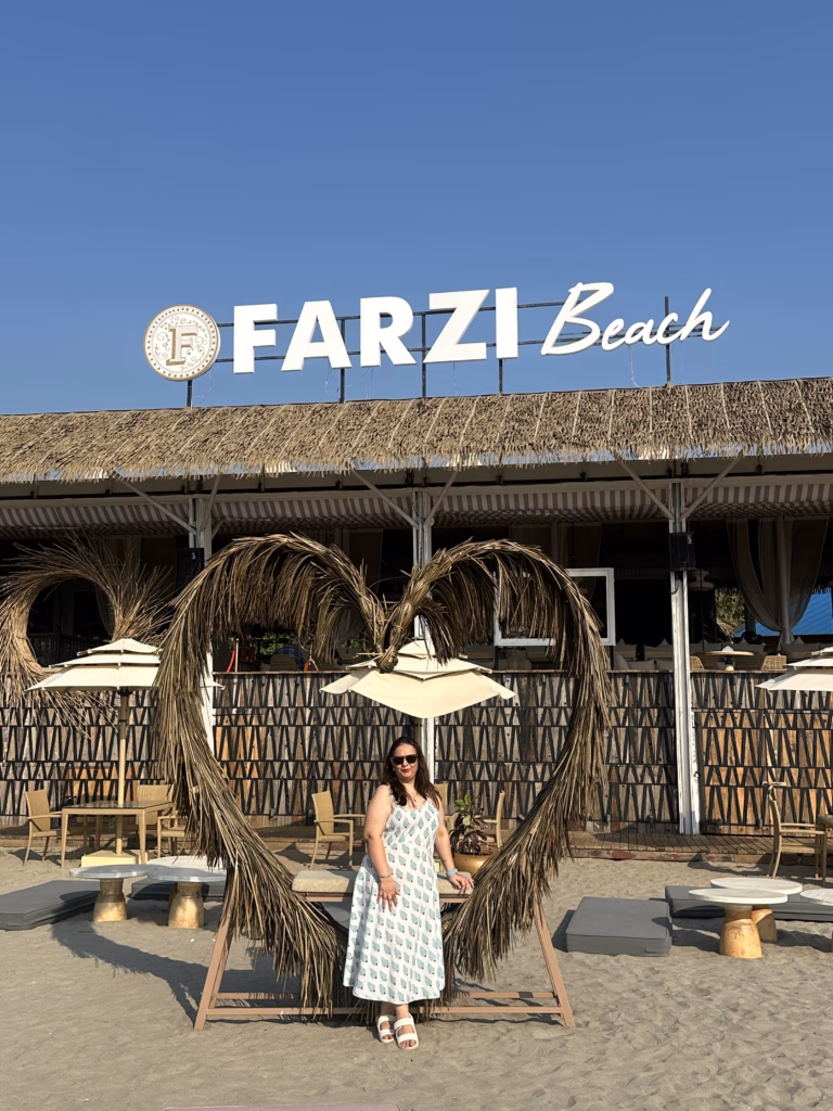 Farzi Beach