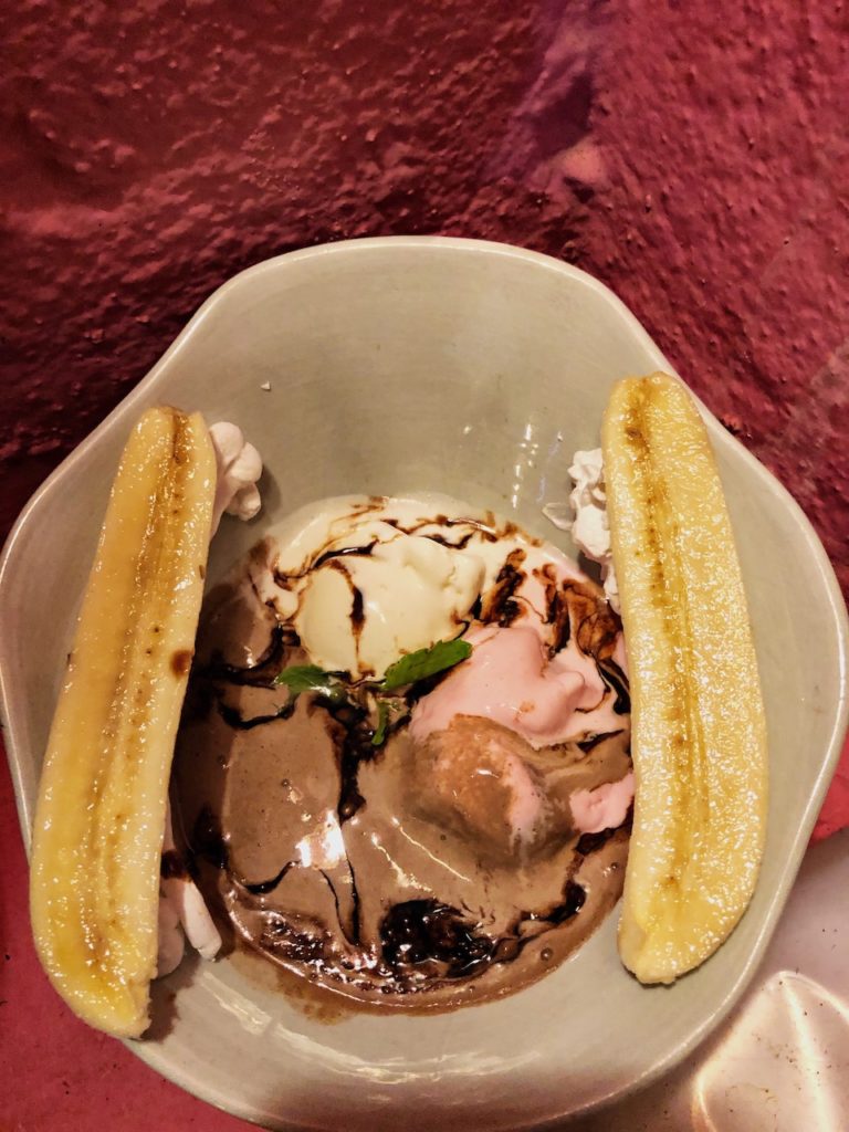 Banana Split 