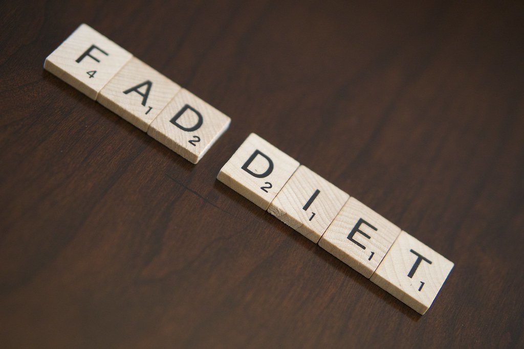 The Problem With Fad Diets