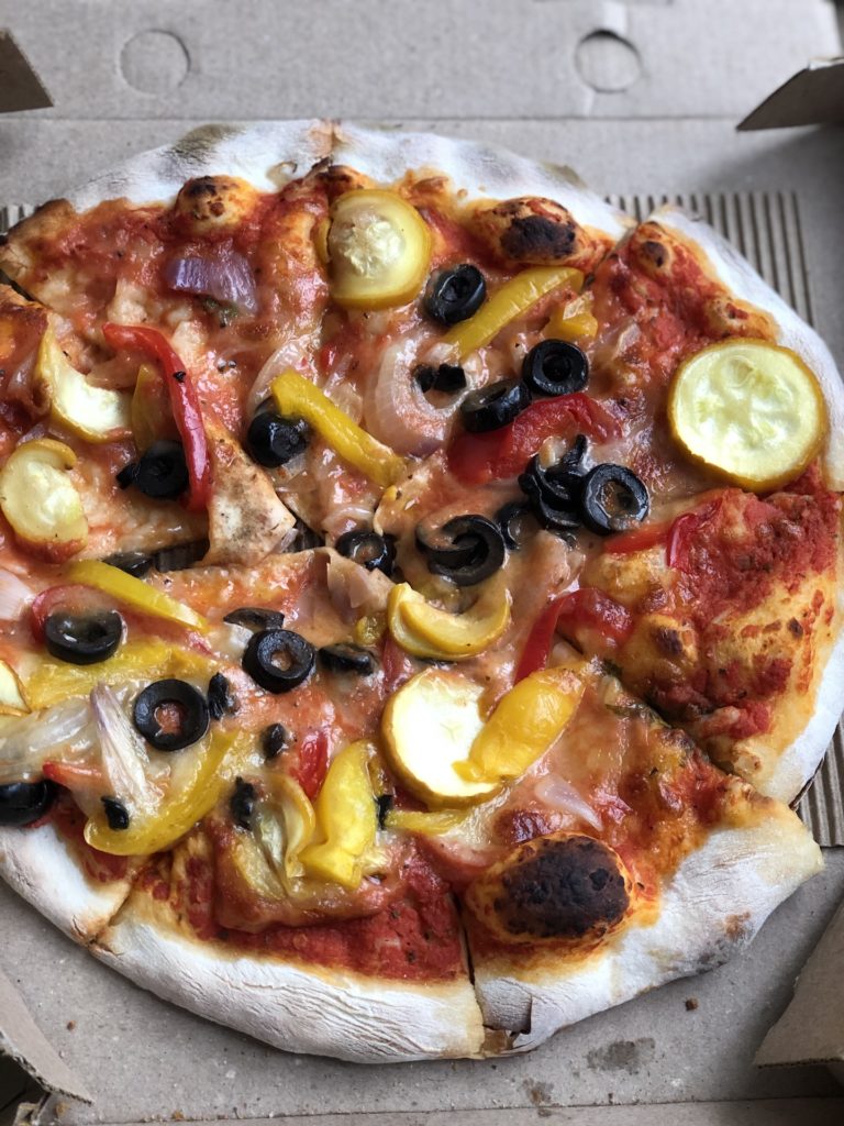 Pizza Delizia