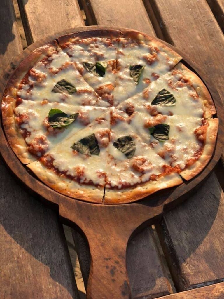 Margharita Pizza