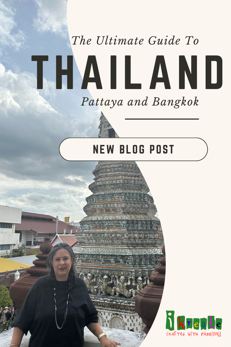 A Journey to the Land of Smiles: Our Enthralling Thailand Trip