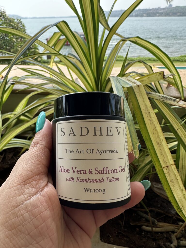 Sahdev Aloe Vera Gel