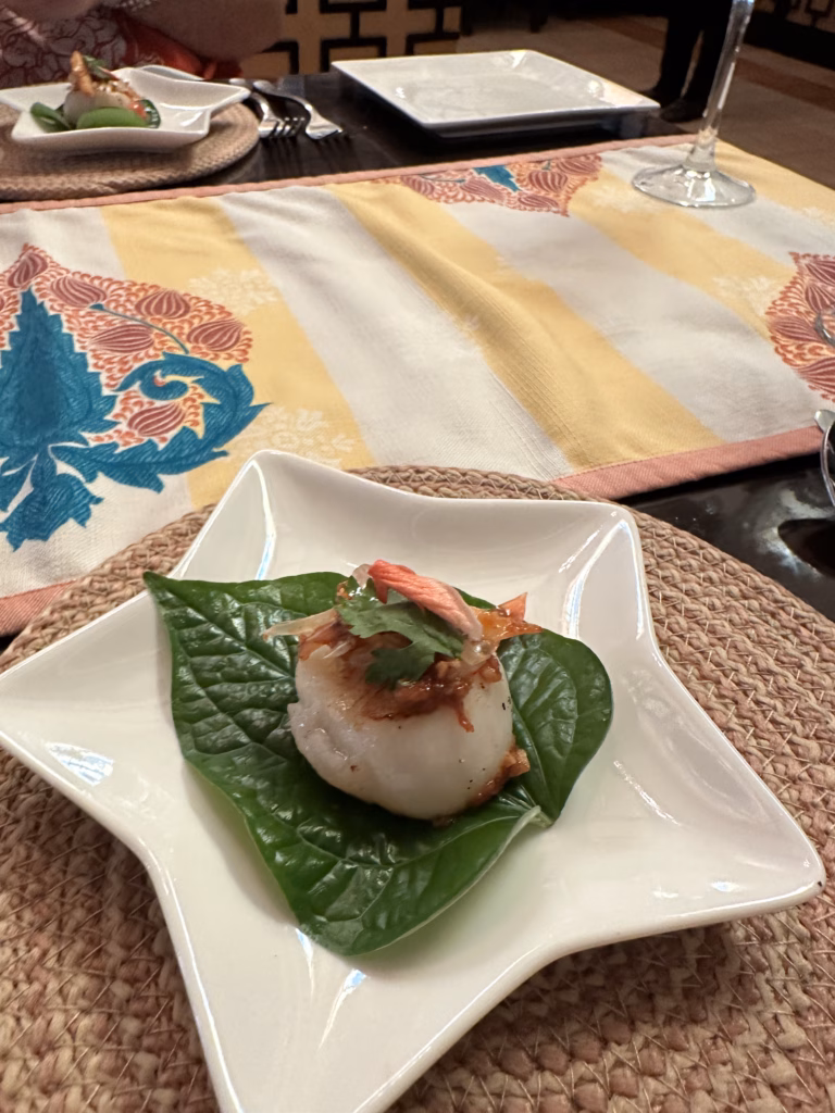 Scallops