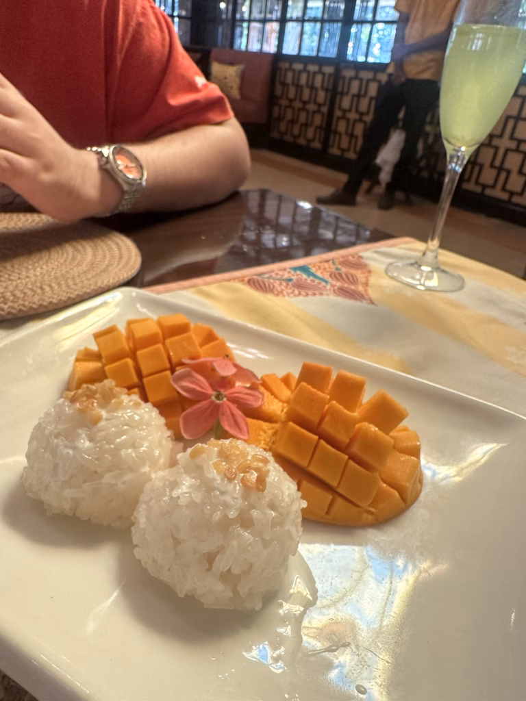 mango sticky rice