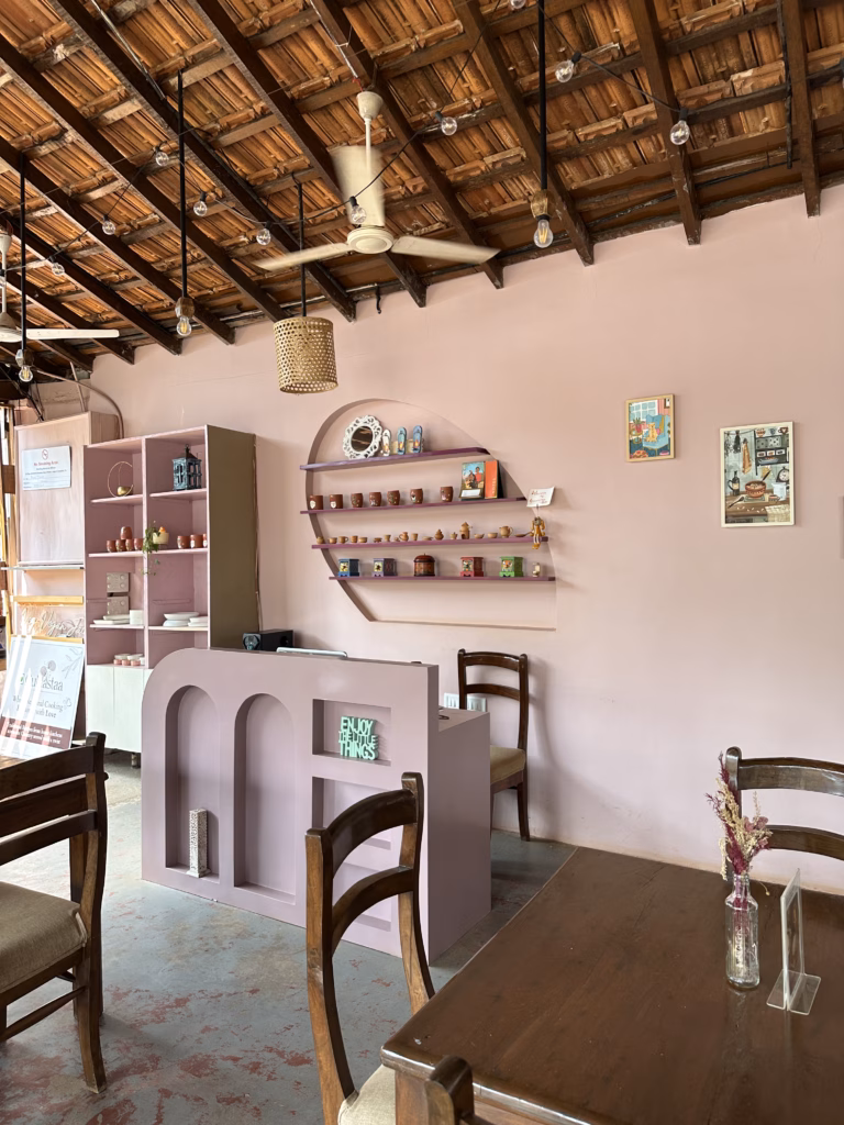 Guldasta Cafe