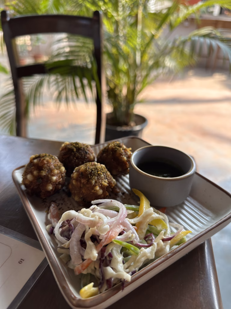 Vegetarian Food in Goa
