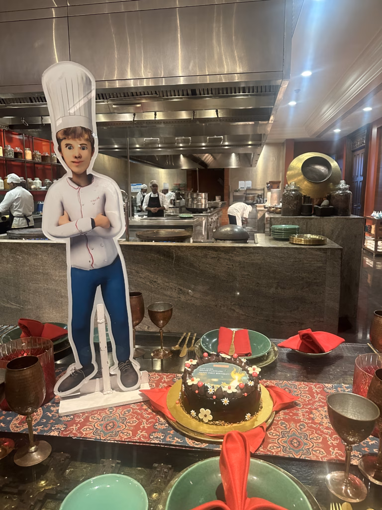 le petit chef