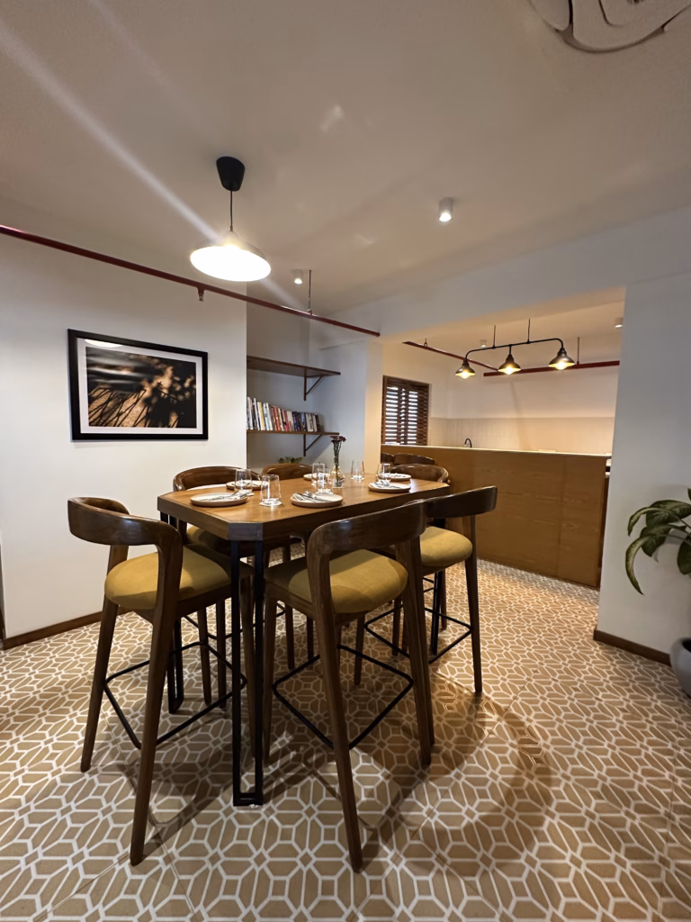 Oito Goa Interiors