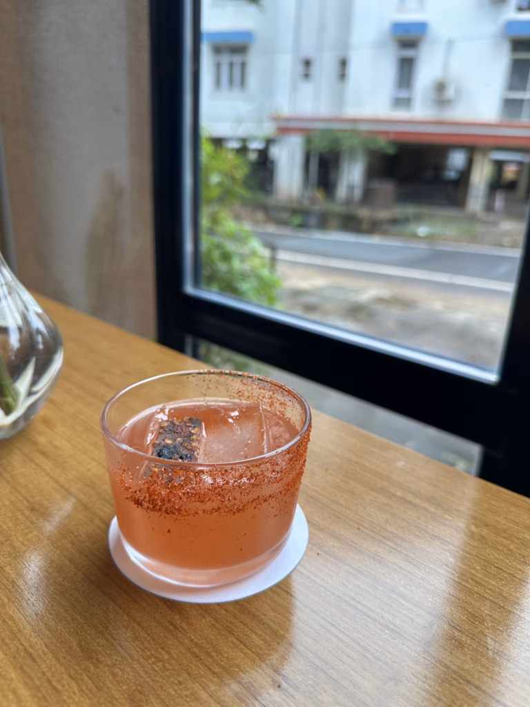 Guava Cocktail