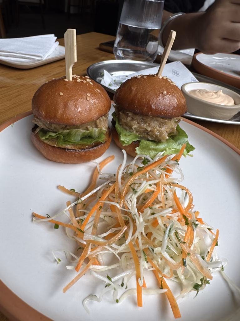 Pulled Pork Buns