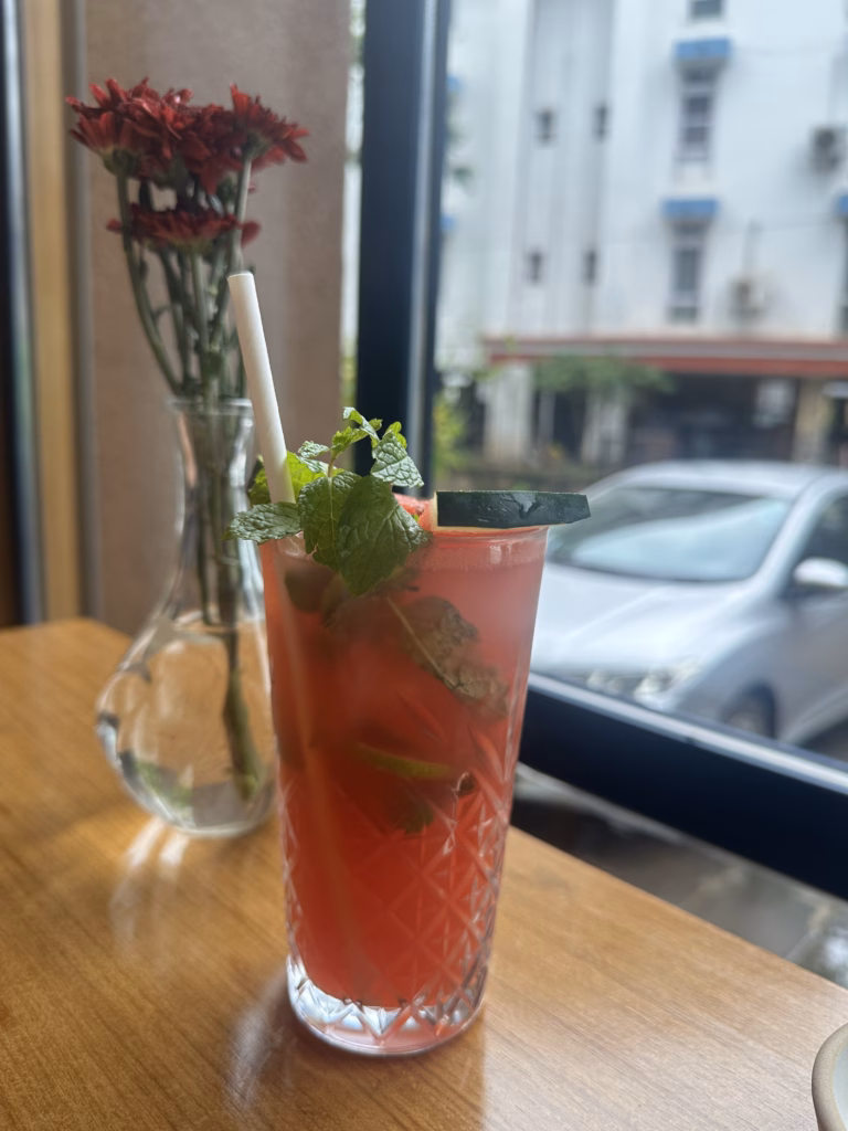 Melon Cooler