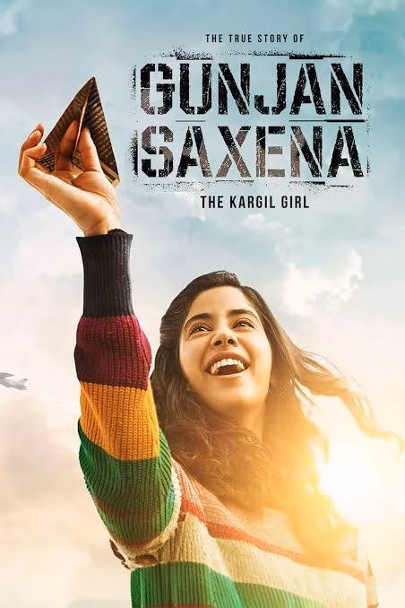 Gunjan Saxena