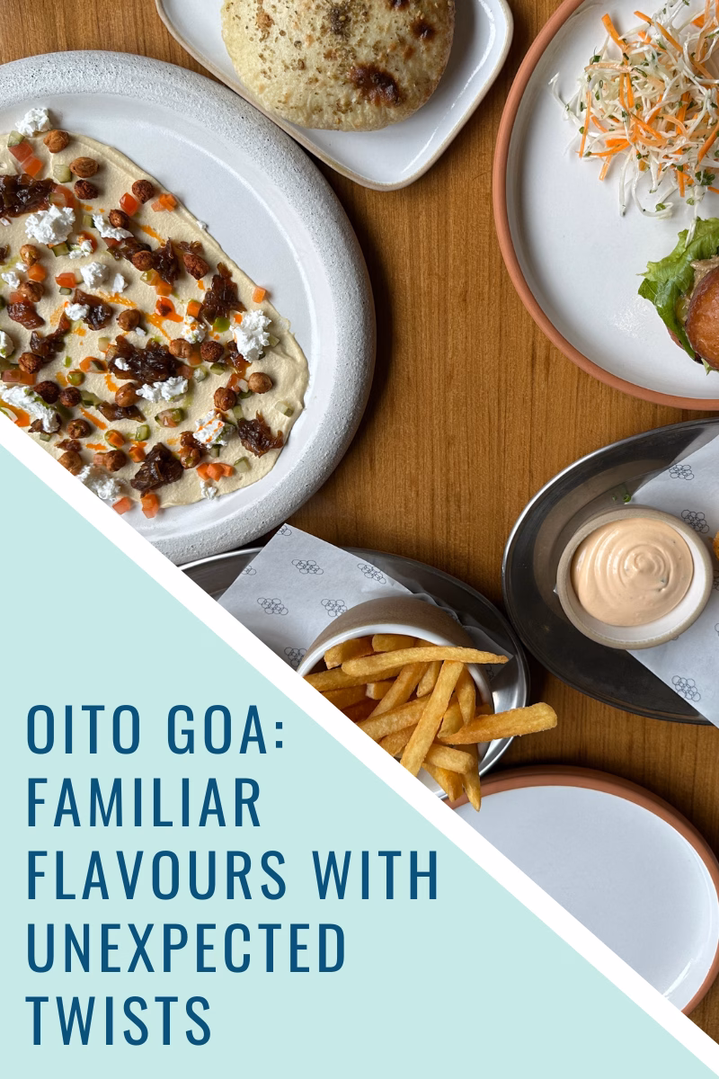 Oito Goa Review