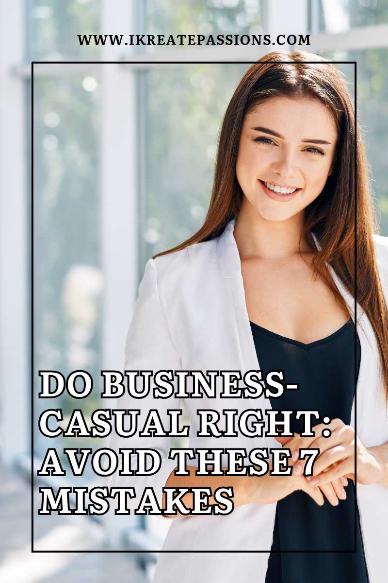 Business Casuals