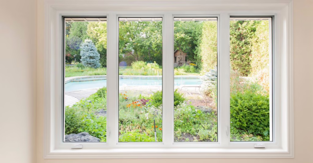 casement windows