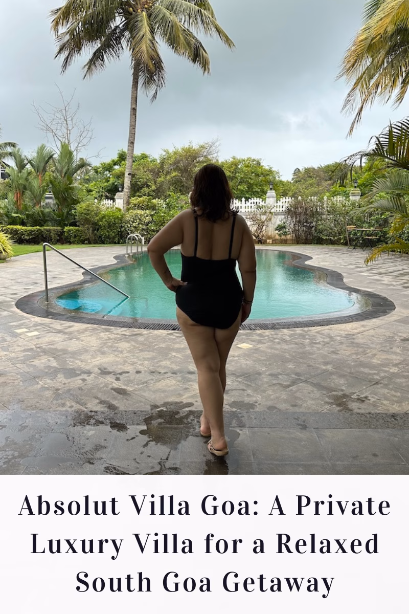 Absolut Villa Goa: A Private Luxury Villa for a Relaxed South Goa Getaway
