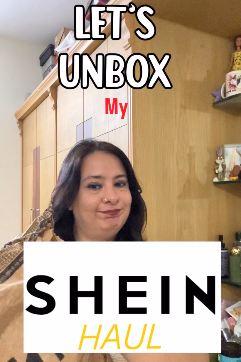 My Latest SHEIN Haul: 8 Fashion Finds, 7 Keepers & 1 Return!